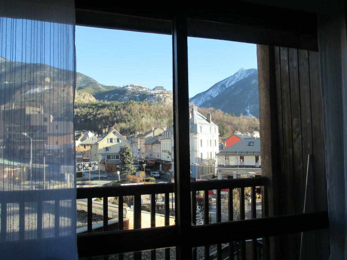 Central Parc Briançon 외부 사진