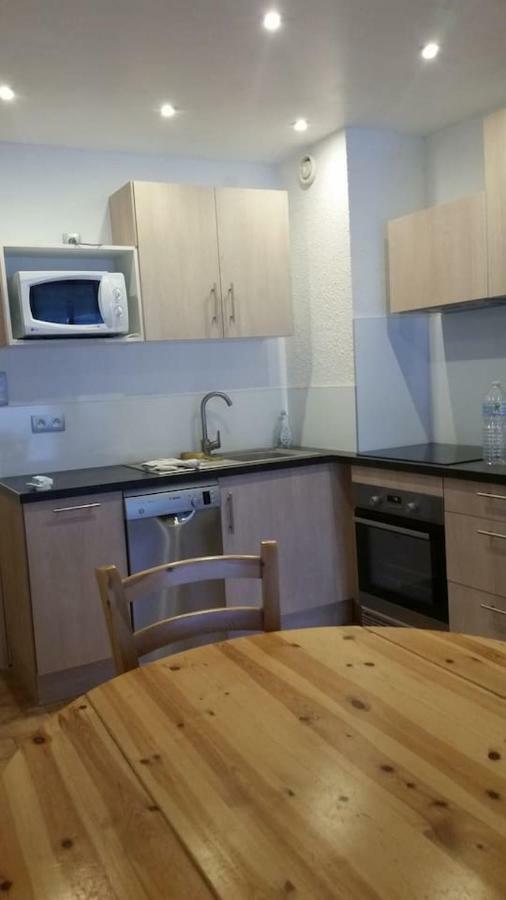 Central Parc Briançon 외부 사진